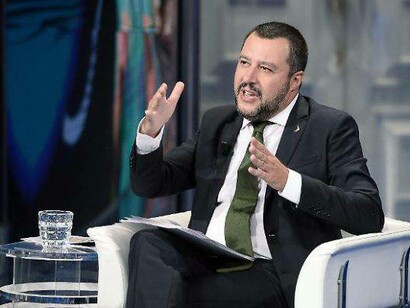 Matteo Salvini