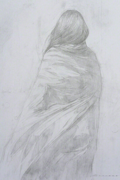 “Study I”.  Courtesy of Hugo Galerie