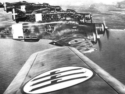 Bombardieri italiani