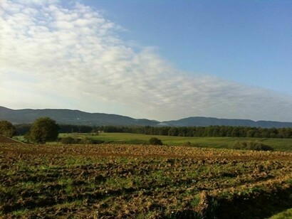 Una veduta del Mugello