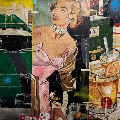 Greg Miller, This summer. Courtesy of JoAnne Artman Gallery