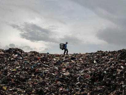 Il sistema “porta a porta” ha avuto un risultato più che buono raggiungendo il 70% della raccolta differenziata