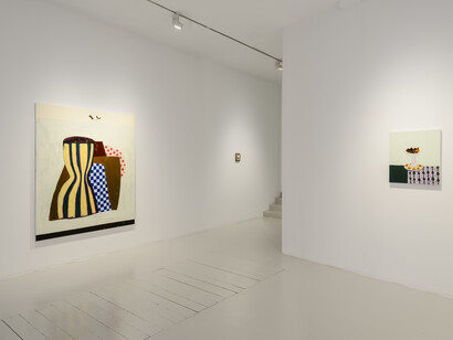 Ana Prata, Toda coisa que vive é um relâmpago, vista de exhibición. Cortesía de Travesía Cuatro