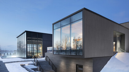 The Strøm SPA Vieux-Quebec