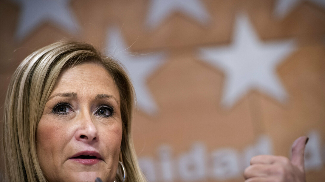 Cristina Cifuentes