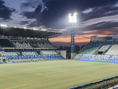 Luca Gilli (1965), Stadio Mapei (1994), Reggio Emilia, photo 2019