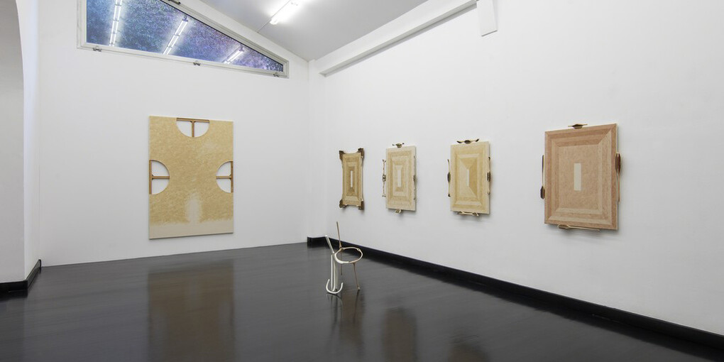 Framework. Courtesy of FL Gallery
