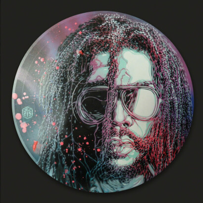 Spitting Blood. Courtesy of StolenSpace Gallery