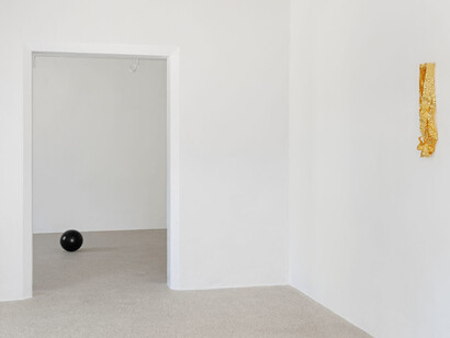 Roni Horn, solo exhibition, exhibition view. Courtesy of Hauser & Wirth Gallery