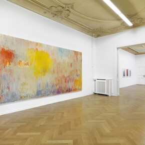 Christopher Le Brun, Exhibition view. Courtesy of Arndt Art Agency