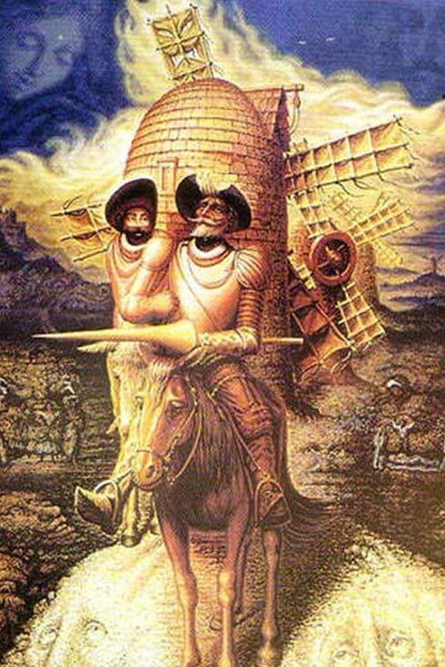 Don Quijote de La Mancha