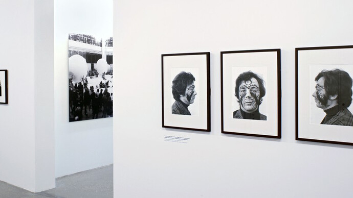 Peter Baum. Courtesy of Belvedere Museum