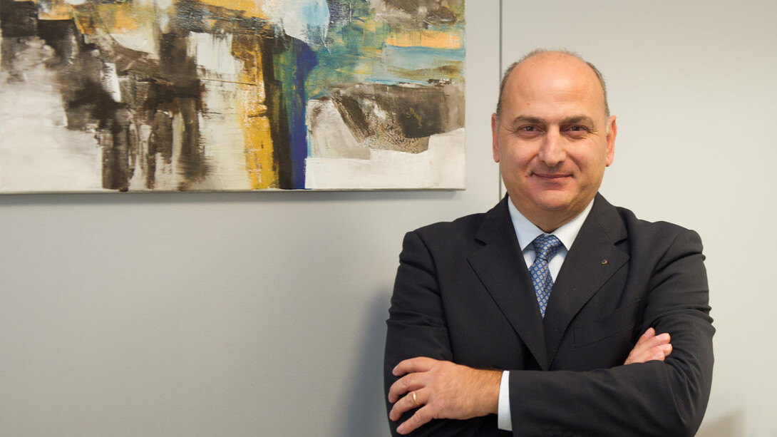 Dott. Mauro Andretta - Presidente Associazione Italiana Lions per il Diabete 