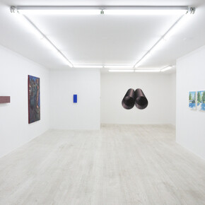 Visible World, 2023, East Hampton, NY, installation view. Courtesy of Halsey McKay Gallery