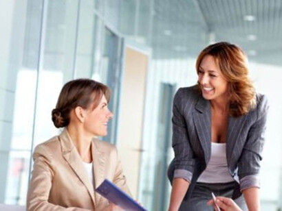 Le donne sono meno rappresentate nei livelli più alti delle aziende