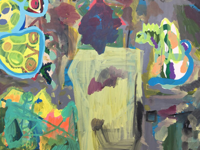 Talismã. Courtesy of Baró Galeria