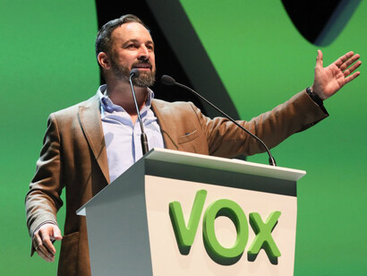 Vox está calificado por especialistas como de ultraderecha o de extrema derecha