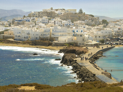 Chora - Naxos