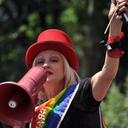 Nostalgia e talento definem o show de Cyndi Lauper no Rock in Rio, uma despedida que tocou o coração do público
