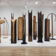 Kenzi Shiokava, Installation view: Made in L.A. 2016: a, the, though, only, June 12–August 28, 2016, Hammer Museum, Los Angeles. Courtesy of MCA Chicago