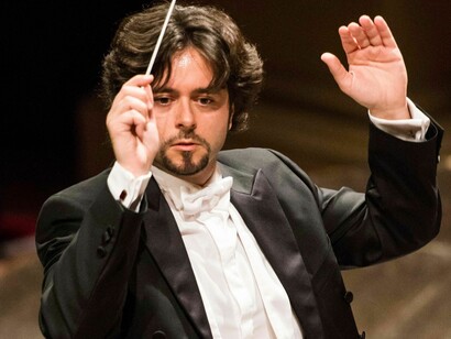 Filippo Arlia, foto Caterina Parona 