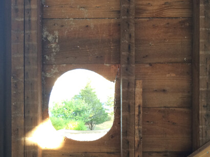 © Virginia Overton 2014 Courtesy White Cube 