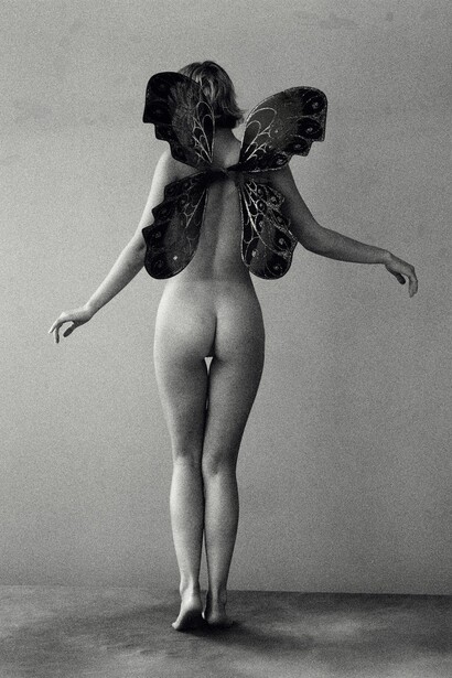 Fairy Bum ©Bob Carlos Clarke