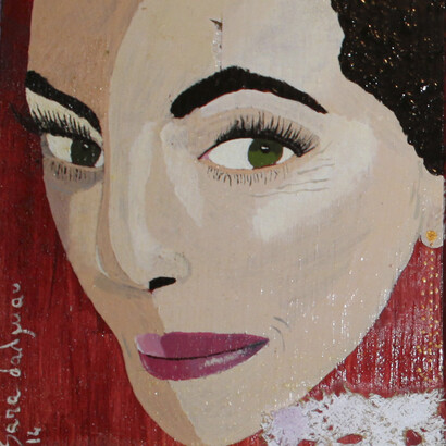 Dona Vermella Aprenet de Polida (2015)