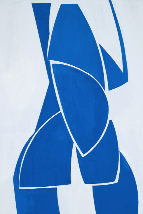 Joanne Freeman. Courtesy of Kathryn Markel Fine Arts