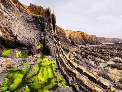 Costa Vicentina, Portugal