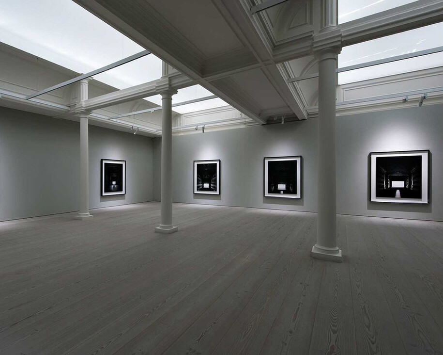 Hiroshi Sugimoto. Courtesy of Marian Goodman Gallery