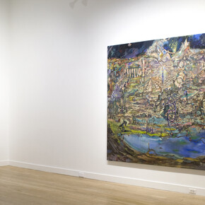 James Yakimicki. Courtesy of CUE Art Foundation