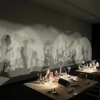 Variations. Courtesy of Nouveau Musée National de Monaco