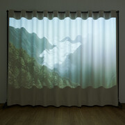 Tiffany Sia, Phantasmatic screens, exhibition view. Courtesy of Mudam
