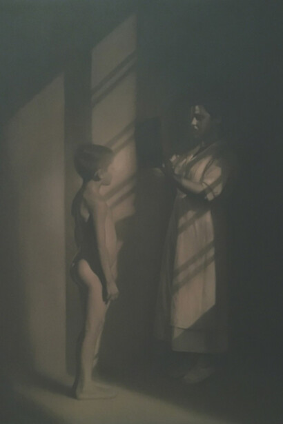 José Marchi. Darkness of Light. Courtesy of Latin American Masters