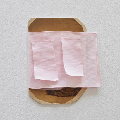 Fergus Feehily. Courtesy of Galerie Christian Lethert