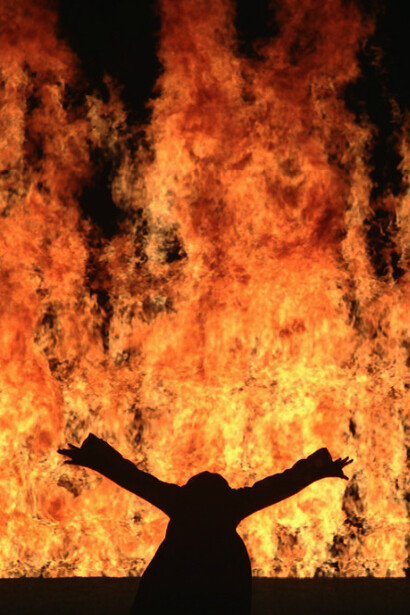 Life Death Rebirth. Courtesy of Royal Academy of Arts