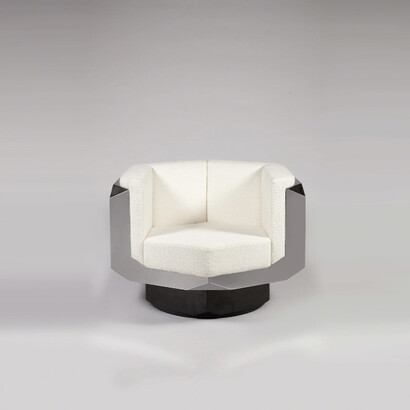 Boulon Age. Courtesy of Twenty First Gallery