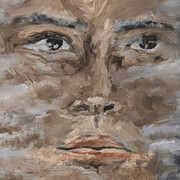 Samara Couri, Ōpua (detail), 2026. Courtesy of The Camp Gallery