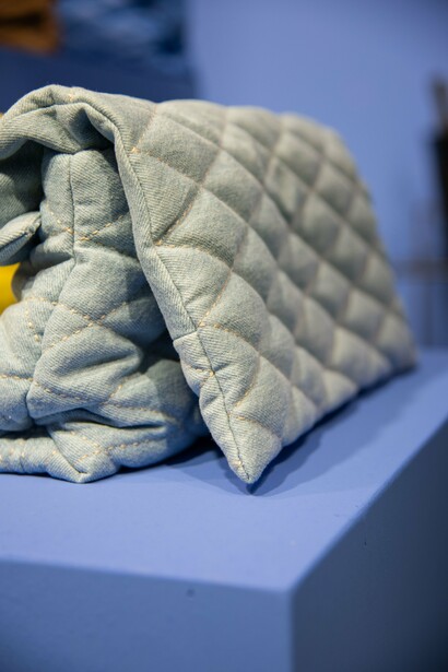 La collezione di borse del brand Gava