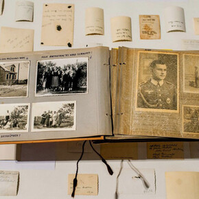Private Fotografie in Österreich 1930-1950. Courtesy of Museum für Volkskunde