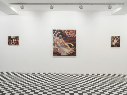 Pamela Phatsimo Sunstrum. Courtesy of Tiwani Contemporary