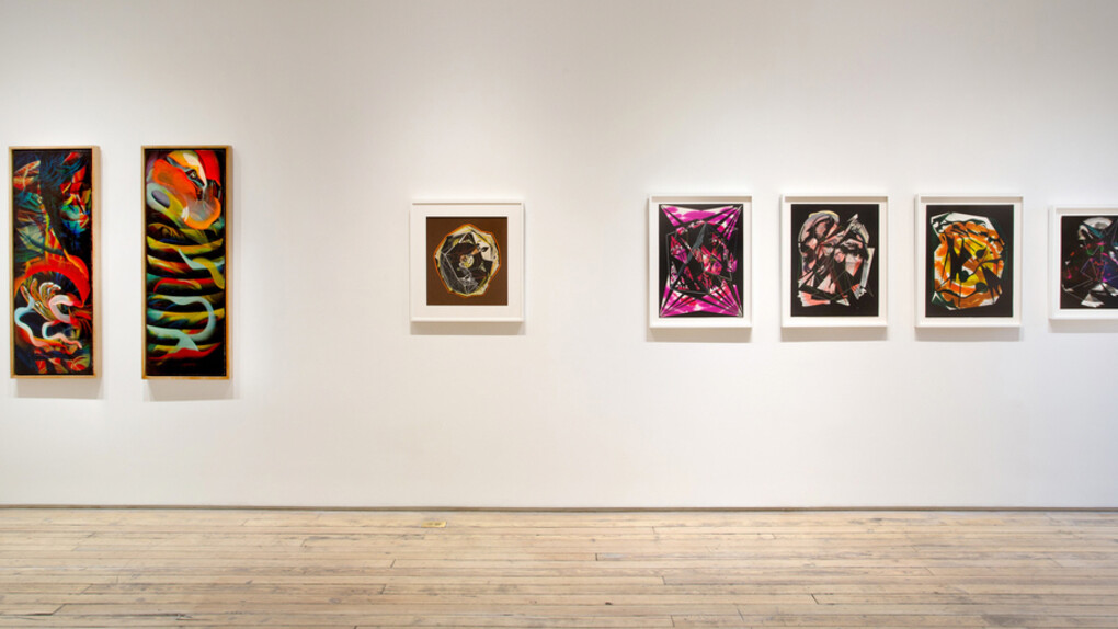 They Call Us Unidentified. Courtesy of Andrew Edlin Gallery