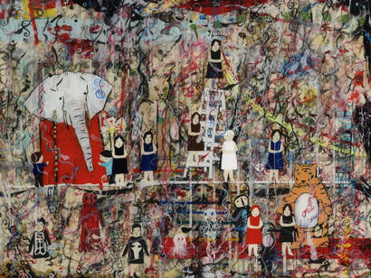 Neil Farber. Courtesy of Richard Heller Gallery