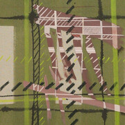 Caragh Thuring. Courtesy of Anthony Meier Fine Arts