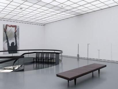 On the Road. Courtesy of Aargauer Kunsthauses