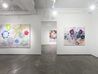 Le Bateau Ivre. Courtesy of JanKossen Contemporary