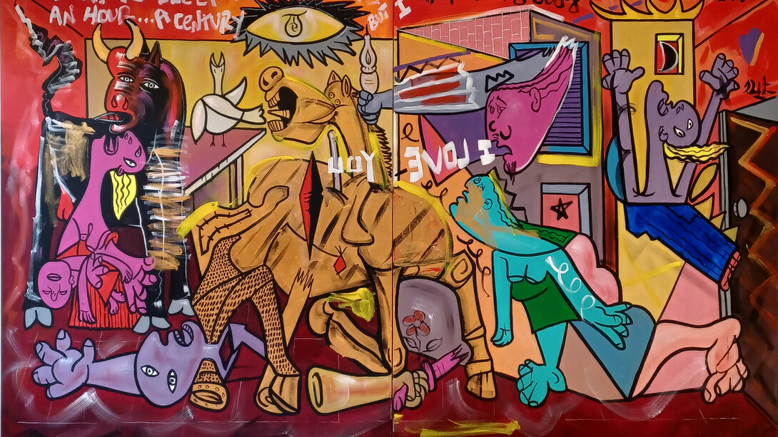 Domingo Zapata, (Guernica)