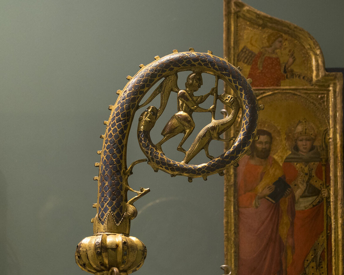 La Collezione Borgia. Courtesy of Museo di Capodimonte