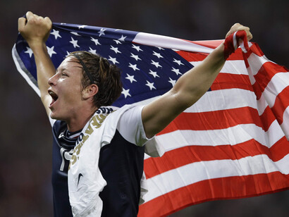 La furia americana